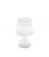 LED 1 Light Outdoor Table Lamp White IP65