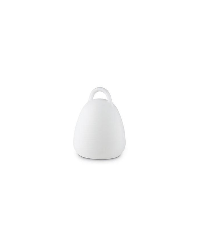LED 1 Light Outdoor Table Lamp White IP65