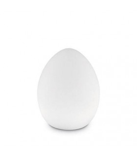 LED 1 Light Outdoor Table Lamp White IP65