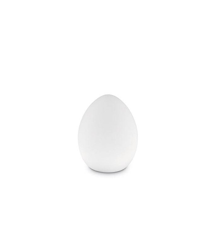 LED 1 Light Outdoor Table Lamp White IP65