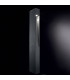 1 Light Outdoor Bollard Anthracite IP44, G9