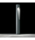 1 Light Outdoor Bollard Anthracite IP44, G9