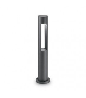 1 Light Outdoor Bollard Anthracite IP44, G9