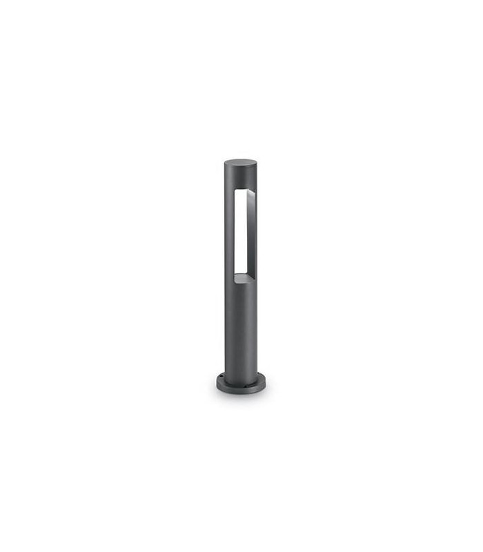 1 Light Outdoor Bollard Anthracite IP44, G9