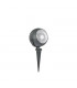 1 Light Outdoor Spike Spotlight Anthracite IP44, GU10