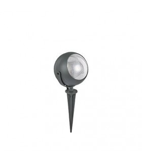 1 Light Outdoor Spike Spotlight Anthracite IP44, GU10