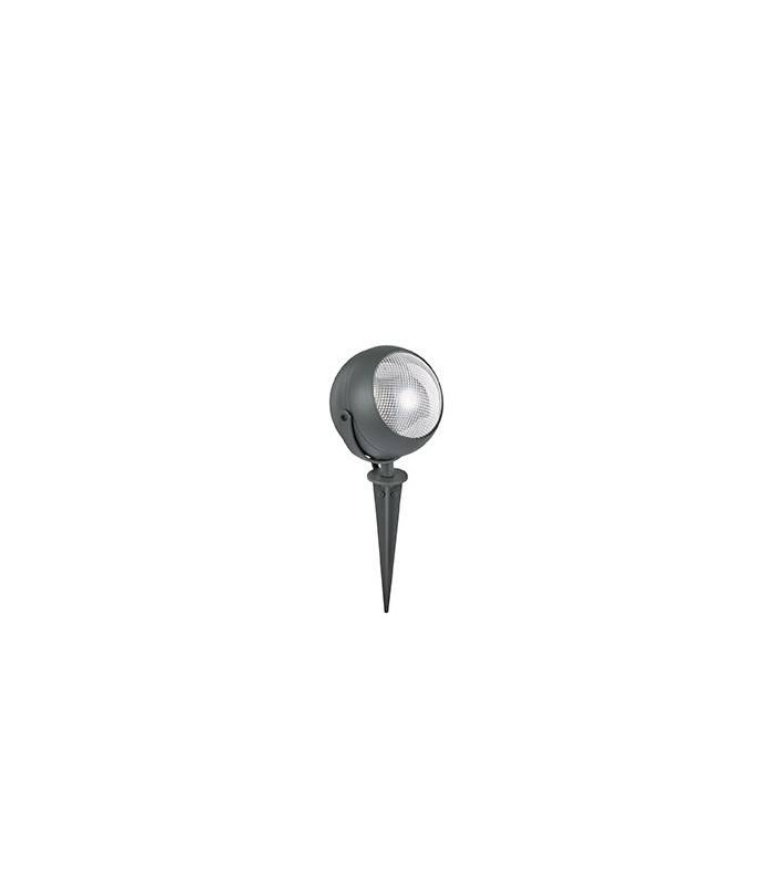 1 Light Outdoor Spike Spotlight Anthracite IP44, GU10