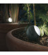 1 Light Outdoor Spike Spotlight Anthracite IP44, GU10