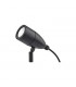 1 Light Outdoor Spike Spotlight Black IP54, G9