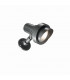 1 Light Outdoor Large Wall Light Anthracite IP65, E27