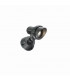 1 Light Outdoor Small Wall Light Anthracite IP65, GU10