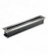 LED Recessed Strip Floor Light Stainless Steel Aisi 304 IP67
