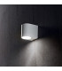 1 Light Outdoor Wall Light White IP44, G9