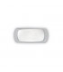 1 Light Outdoor Wall Light White IP66, E27