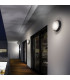 1 Light Outdoor Small Wall Light Anthracite IP65, E27