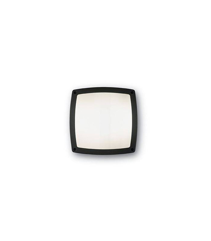 3 Light Outdoor Wall Light Anthracite IP54, E14