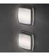 3 Light Outdoor Wall Light Anthracite IP54, E14