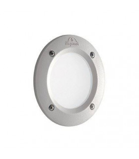 LED 1 Light Outdoor Recessed Light White IP66