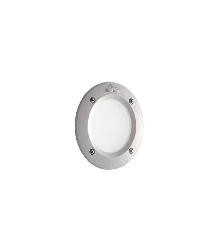 LED 1 Light Outdoor Recessed Light White IP66