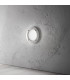 LED 1 Light Outdoor Recessed Light White IP66