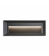 LED Outdoor Wall Light Grey IP65