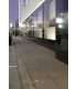 LED 3 Light Recessed Outdoor Ground Light Stainless Steel IP67