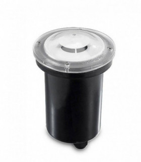 1 Light Recessed Floor Light Matt IP67, GU10