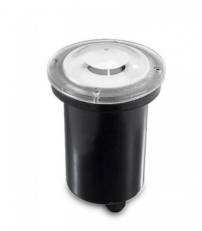 1 Light Recessed Floor Light Matt IP67, GU10