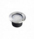 1 Light Recessed Floor Light Stainless Steel Aisi 304 IP67
