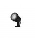 LED 6 Light Outdoor Spotlight Black IP65