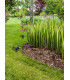 LED 6 Light Outdoor Spotlight Black IP65