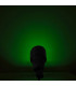 LED 3 Light Outdoor Spotlight Black IP65
