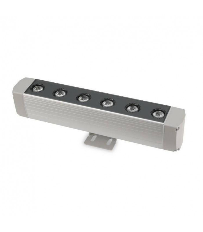 LED 6 Light Outdoor Small Wall Washer Light  IP65
