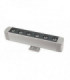 LED 6 Light Outdoor Small Wall Washer Light  IP65