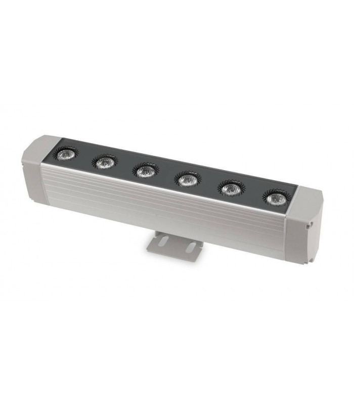 LED 6 Light Outdoor Small Wall Washer Light  IP65