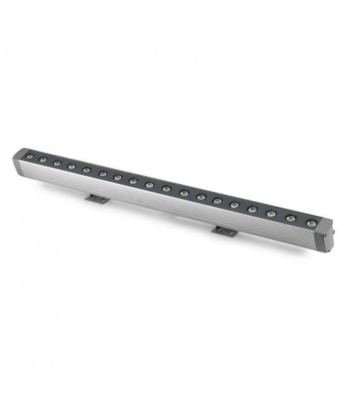 LED 18 Light Outdoor Large Wall Washer Light  IP65