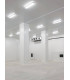 LED Outdoor Surface Mounted Lighting Grey IP65