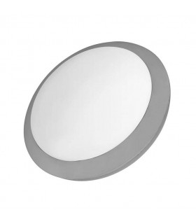 LED Outdoor Surface Mounted Lighting Grey IP65
