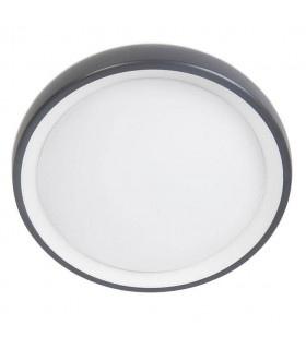 LED Outdoor Surface Mounted Lighting Urban Grey IP65