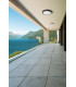 LED Outdoor Surface Mounted Lighting Urban Grey IP65