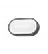 LED Outdoor Surface Mounted Lighting Urban Grey IP65