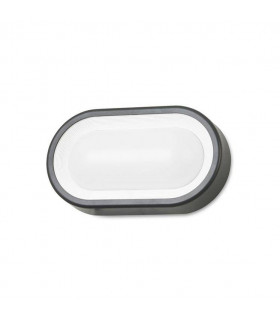LED Outdoor Surface Mounted Lighting Urban Grey IP65