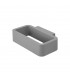 Light Outdoor Wall Light Grey IP54