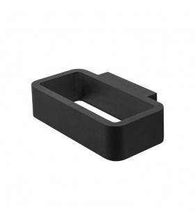Light Outdoor Wall Light Black IP54