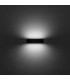 Light Outdoor Wall Light Black IP54