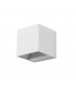 LED Light Outdoor Wall Light White IP54