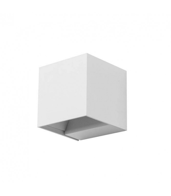 LED Light Outdoor Wall Light White IP54
