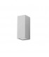 2 Light Outdoor Wall Light Grey IP44