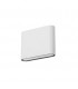 LED Outdoor Wall Light White IP54