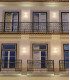 LED Outdoor Wall Light White IP54